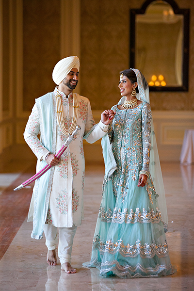 Sikh wedding explanation