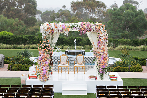 Inside the Sacred Canopy: What is a Mandap?