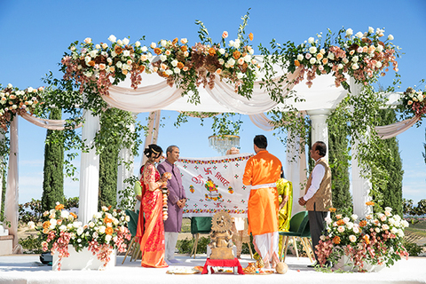 What is a Antarpat? | Learn everything about Indian weddings