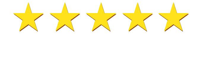 A yellow star is shown on the side of a black background.